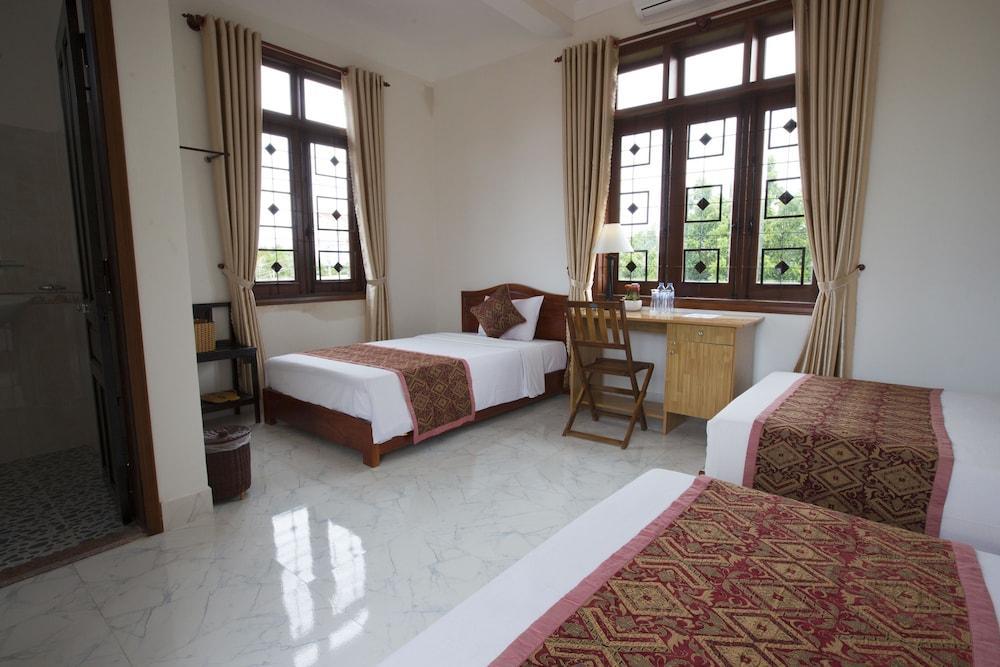 Galaxy Homestay Hoi An Exterior foto