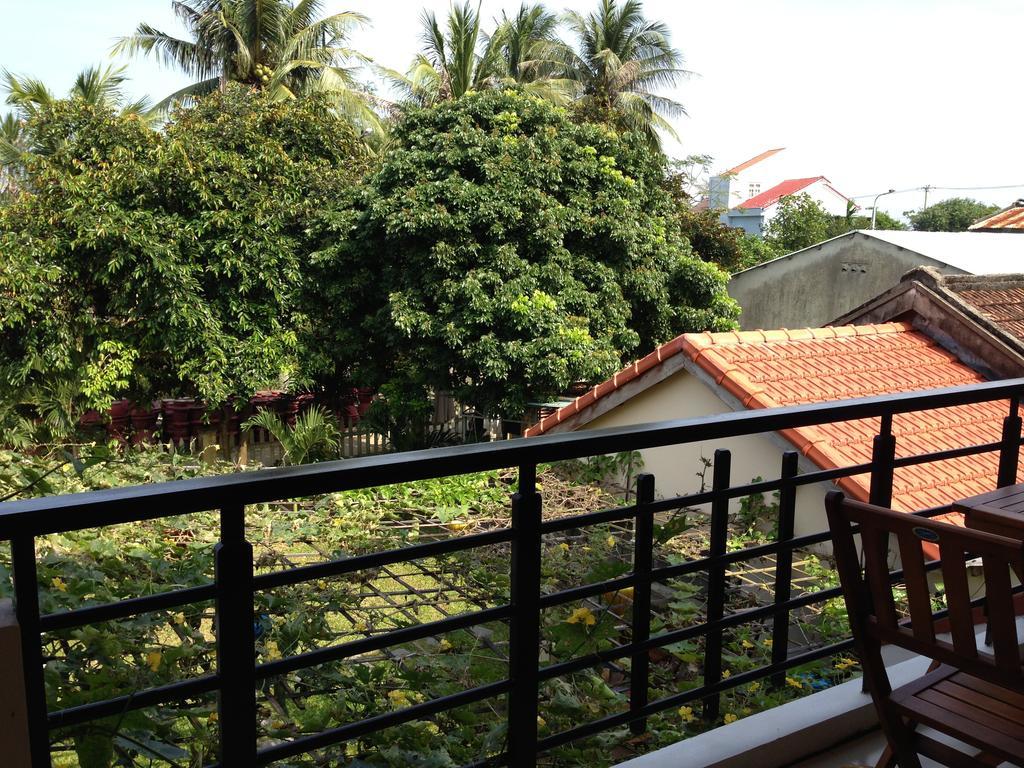 Galaxy Homestay Hoi An Exterior foto