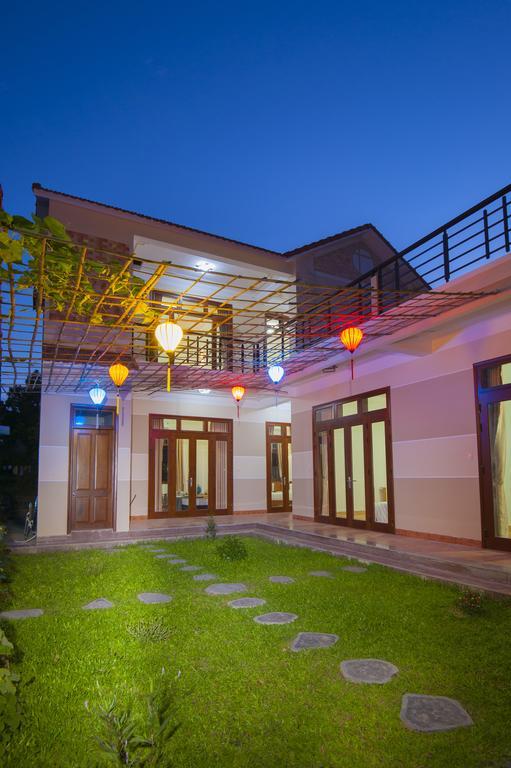 Galaxy Homestay Hoi An Exterior foto