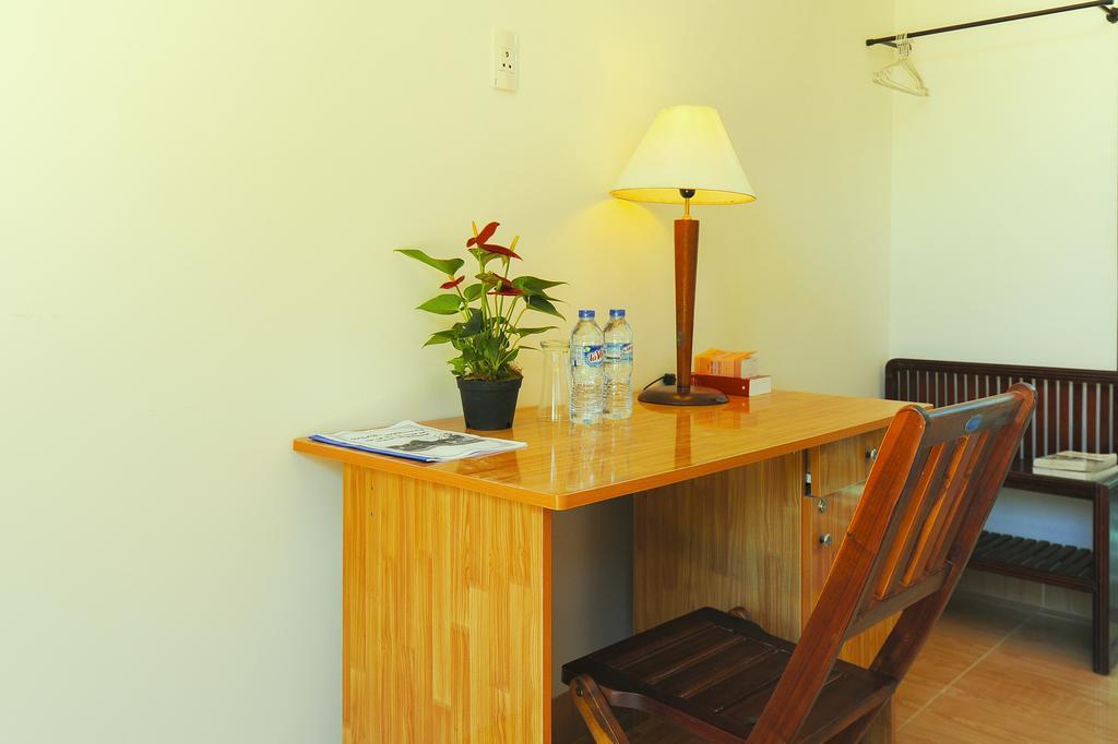 Galaxy Homestay Hoi An Exterior foto