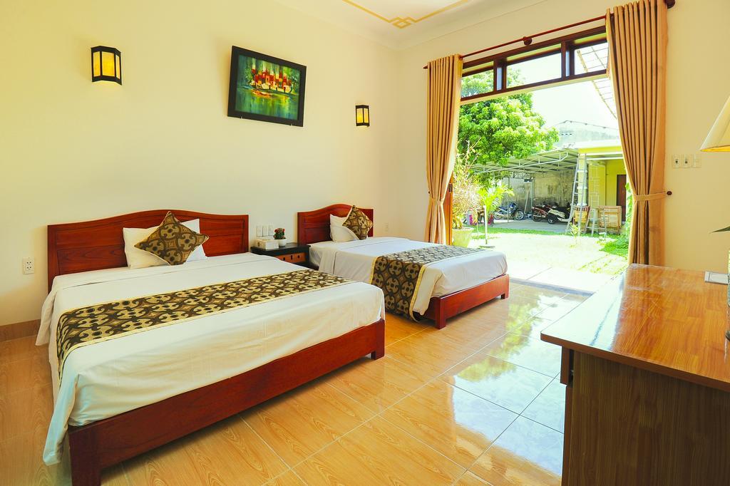 Galaxy Homestay Hoi An Habitación foto
