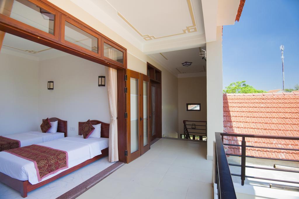 Galaxy Homestay Hoi An Habitación foto