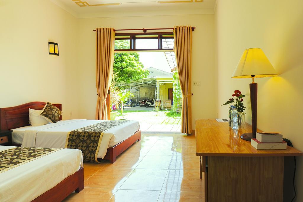 Galaxy Homestay Hoi An Habitación foto