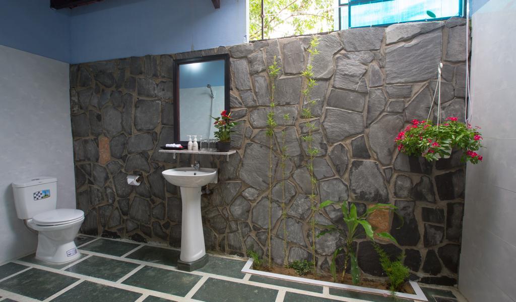 Galaxy Homestay Hoi An Habitación foto