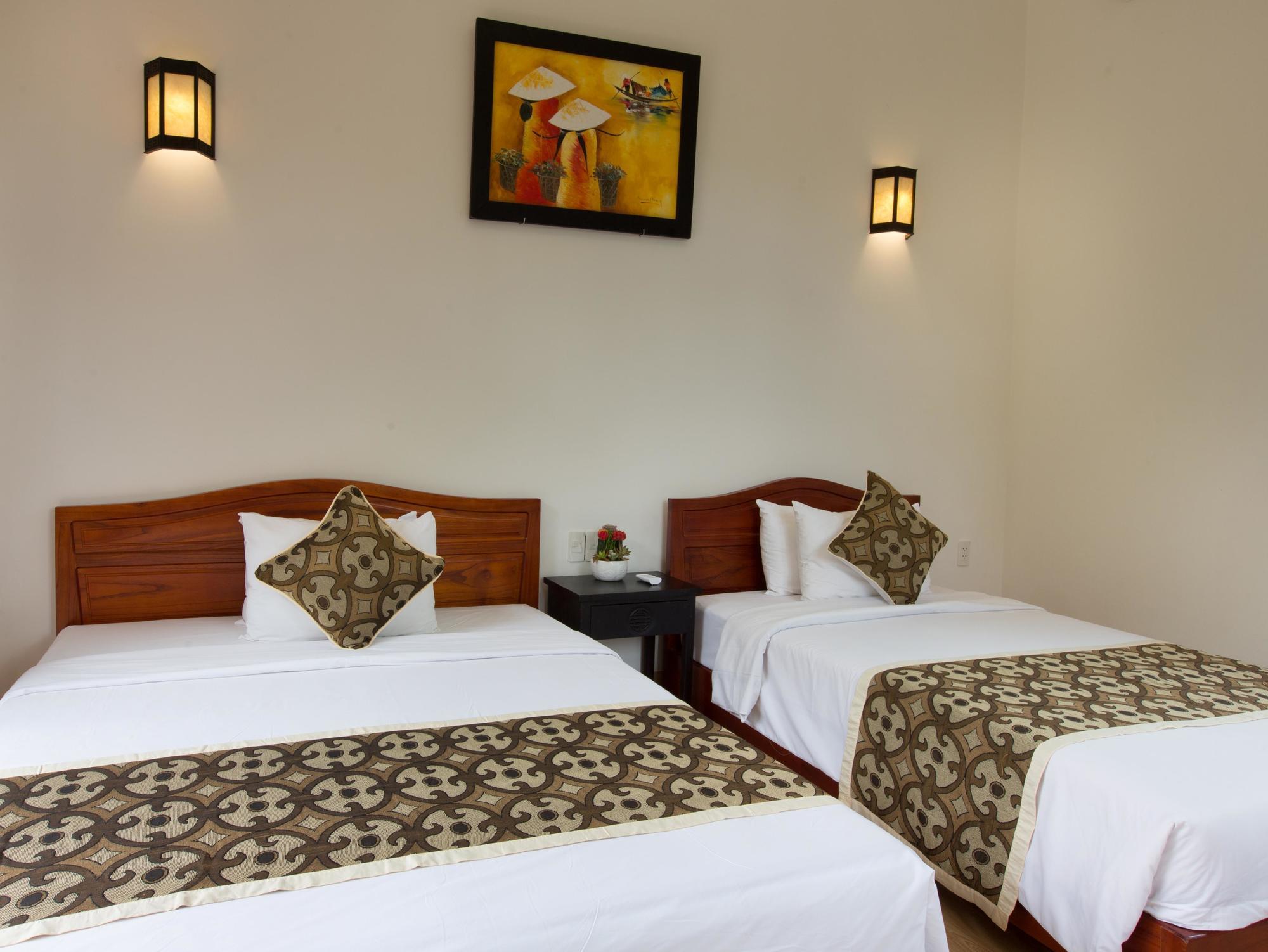 Galaxy Homestay Hoi An Exterior foto