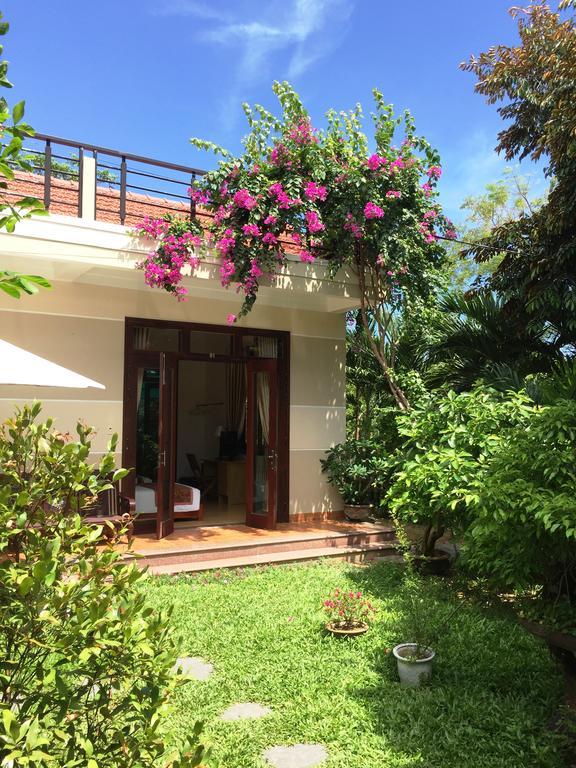 Galaxy Homestay Hoi An Exterior foto