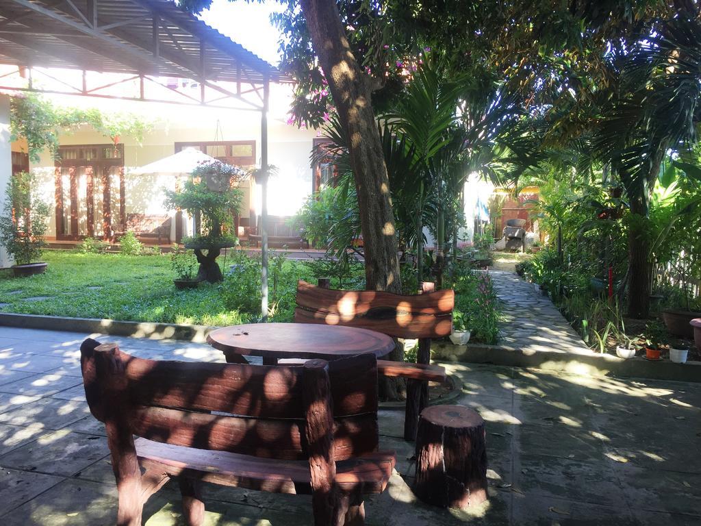 Galaxy Homestay Hoi An Exterior foto