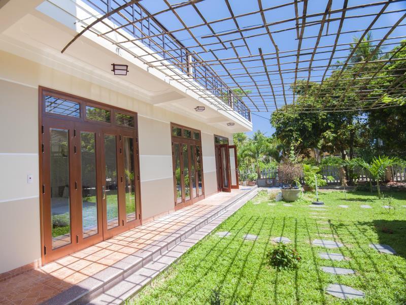Galaxy Homestay Hoi An Exterior foto