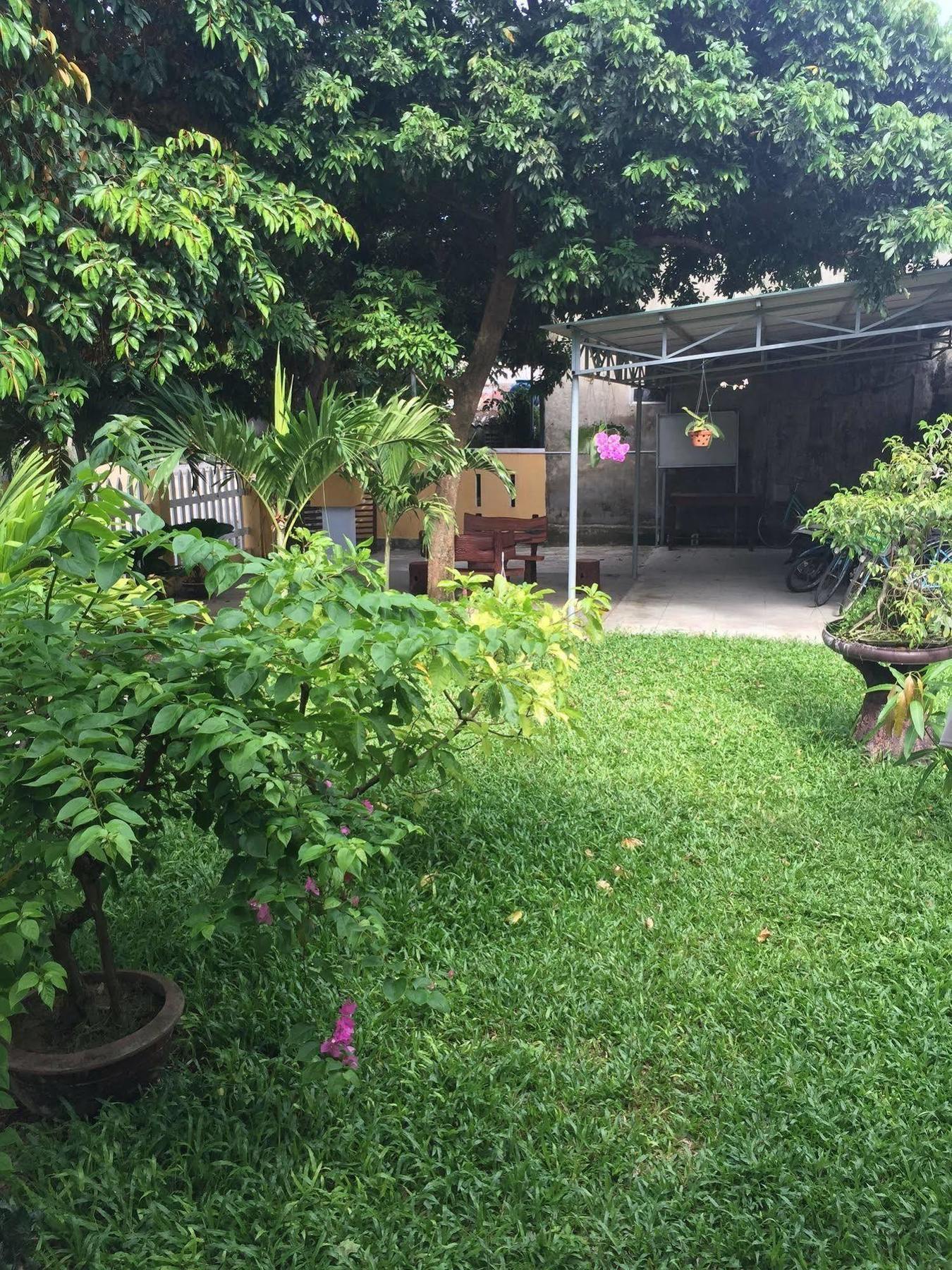 Galaxy Homestay Hoi An Exterior foto