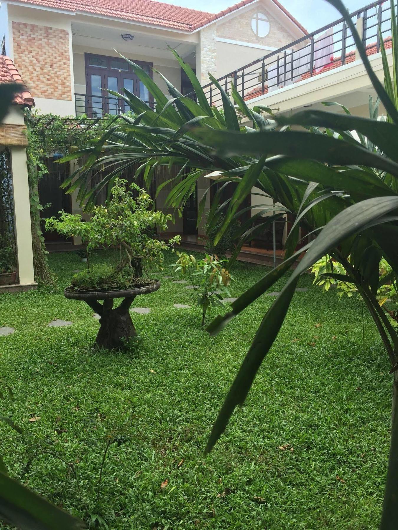 Galaxy Homestay Hoi An Exterior foto