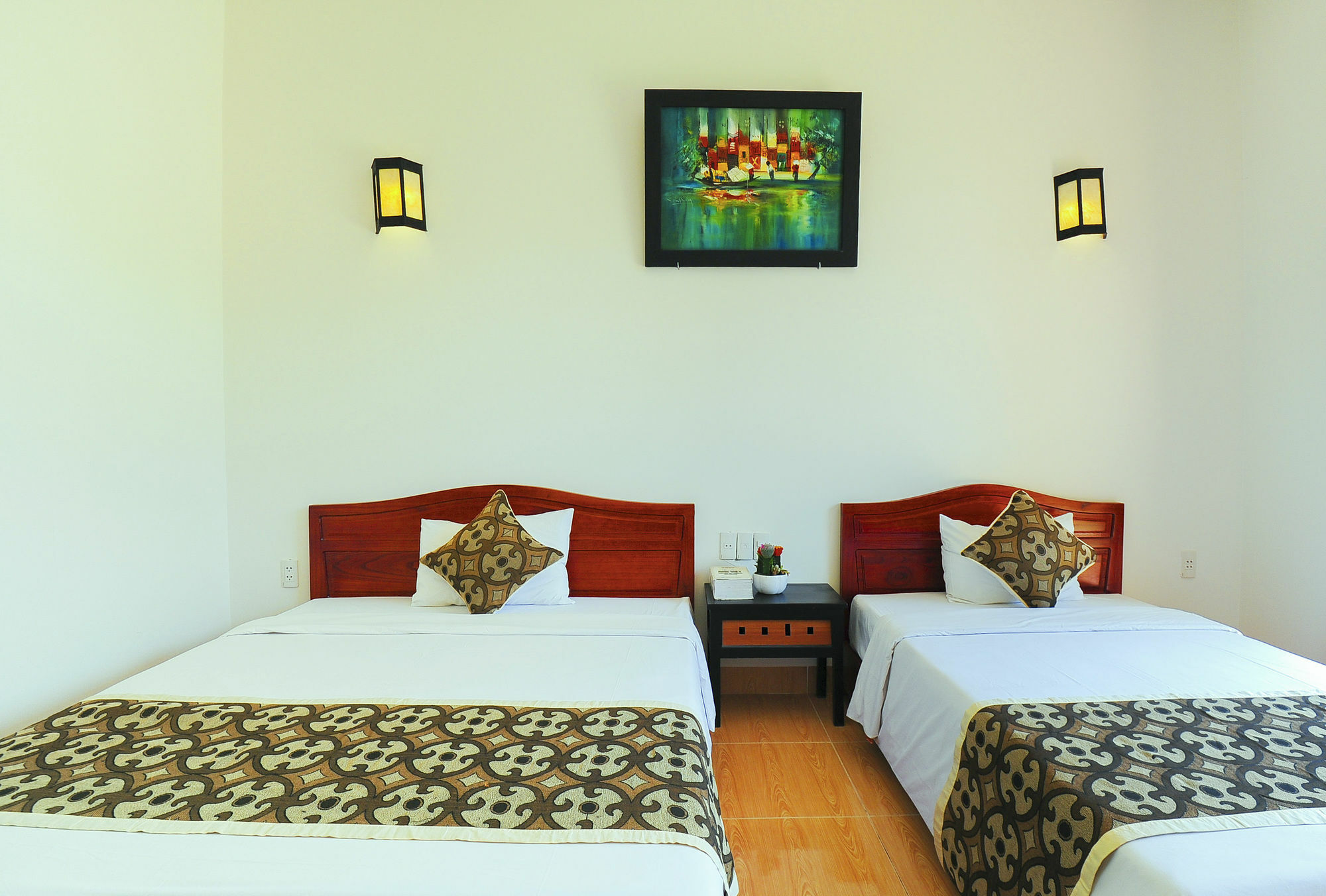 Galaxy Homestay Hoi An Exterior foto