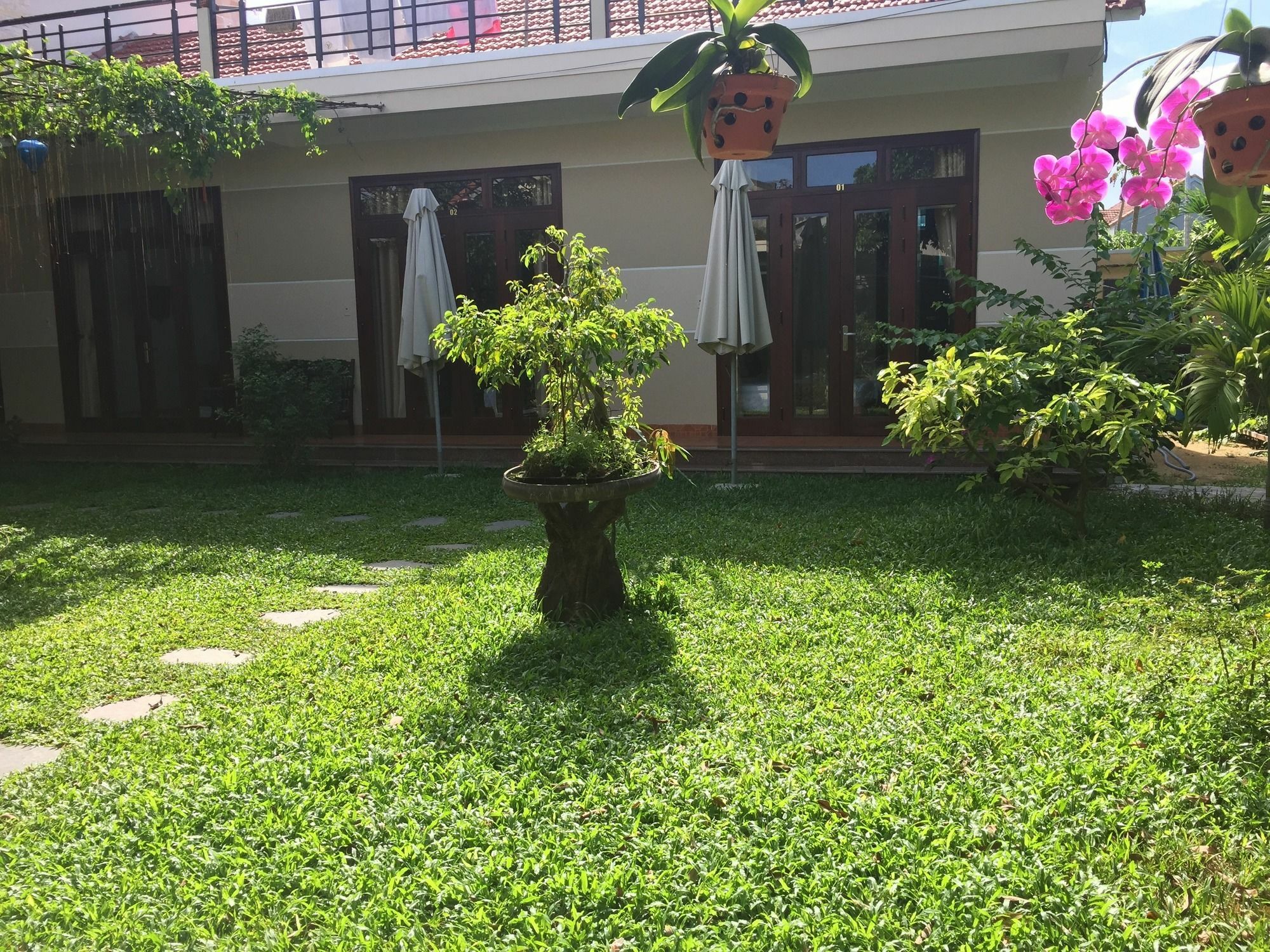 Galaxy Homestay Hoi An Exterior foto