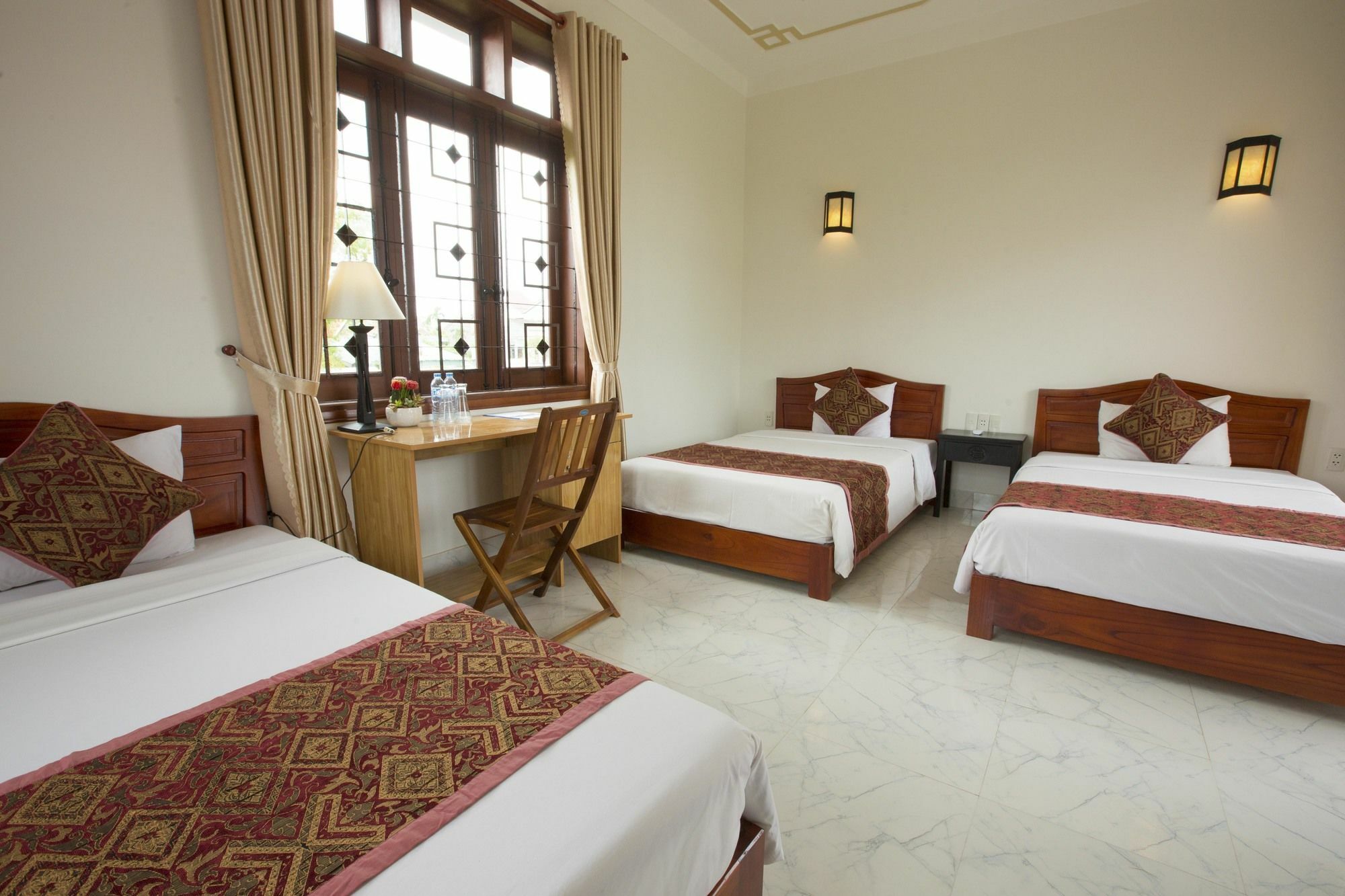 Galaxy Homestay Hoi An Exterior foto