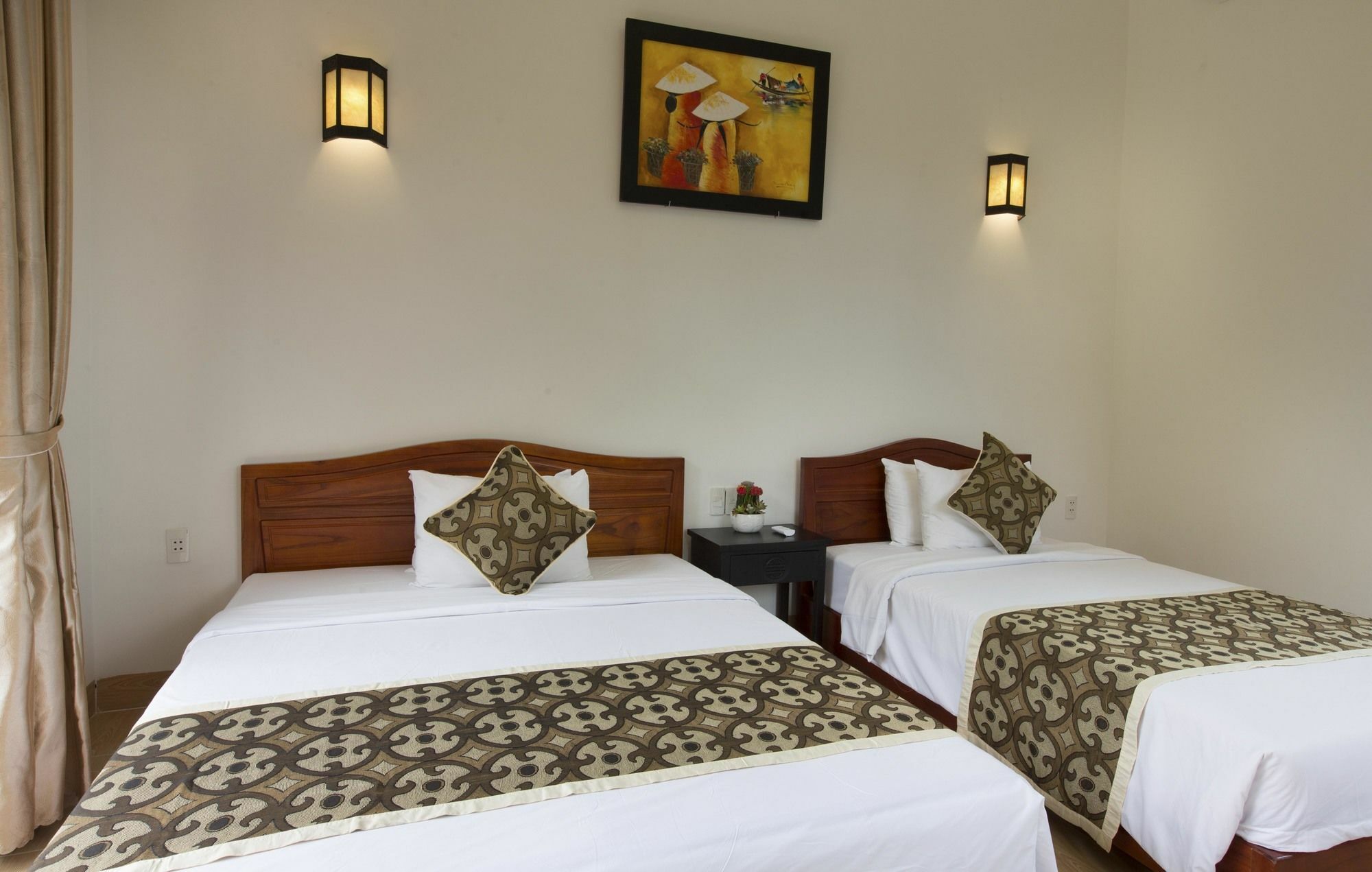 Galaxy Homestay Hoi An Exterior foto