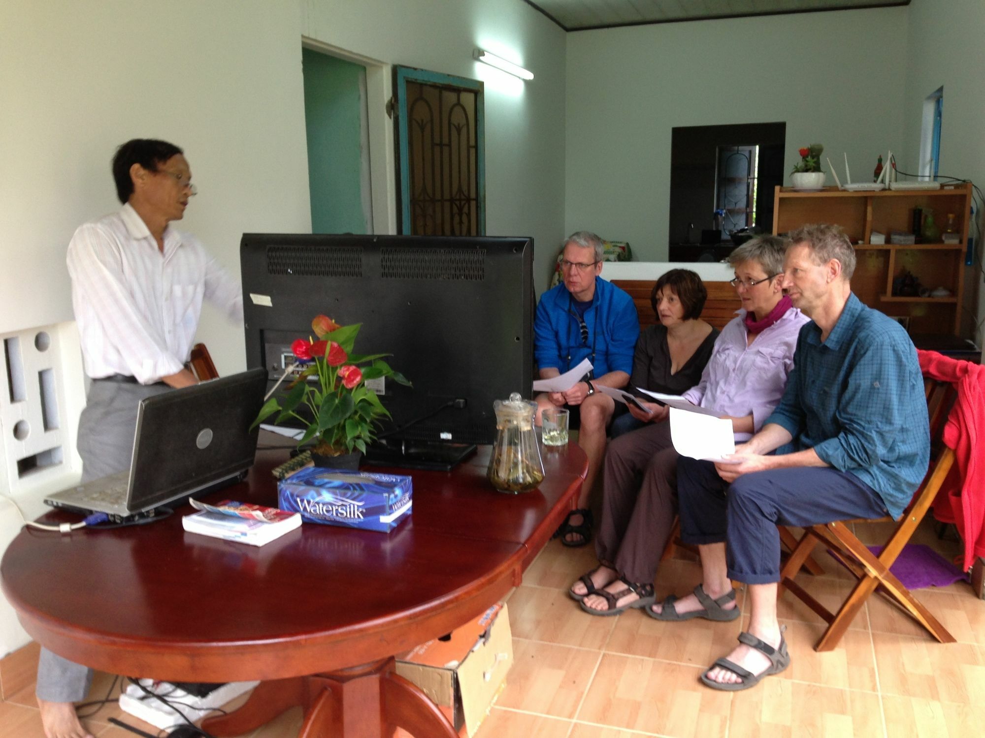 Galaxy Homestay Hoi An Exterior foto