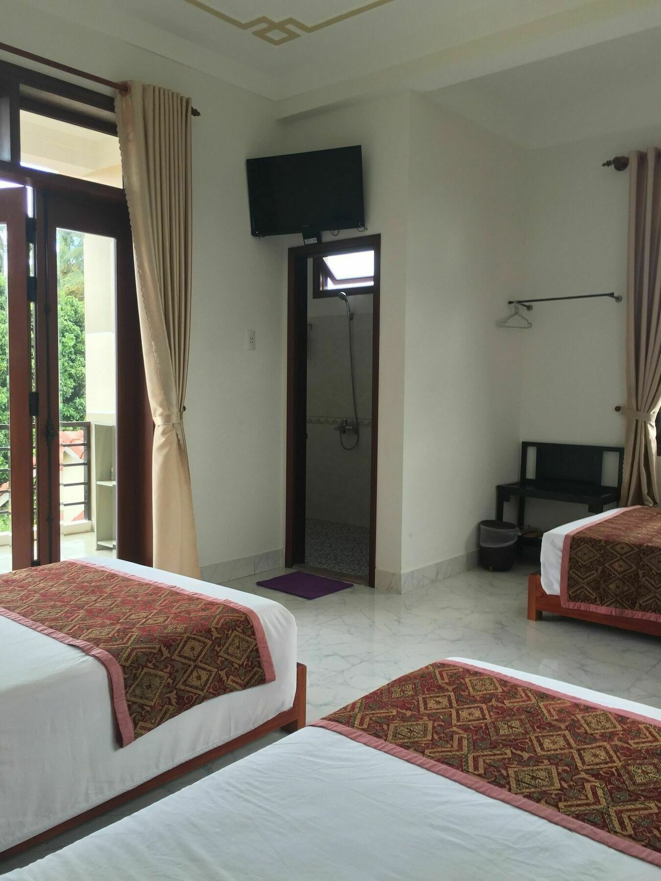 Galaxy Homestay Hoi An Exterior foto